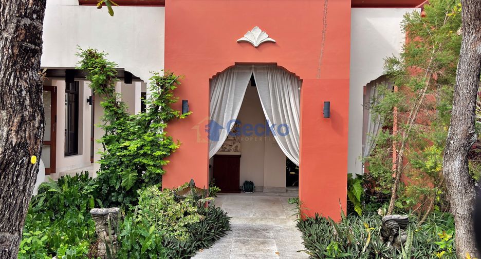 Haus zur Miete und zum Kauf mit 5 Zimmer in East Pattaya, Pattaya