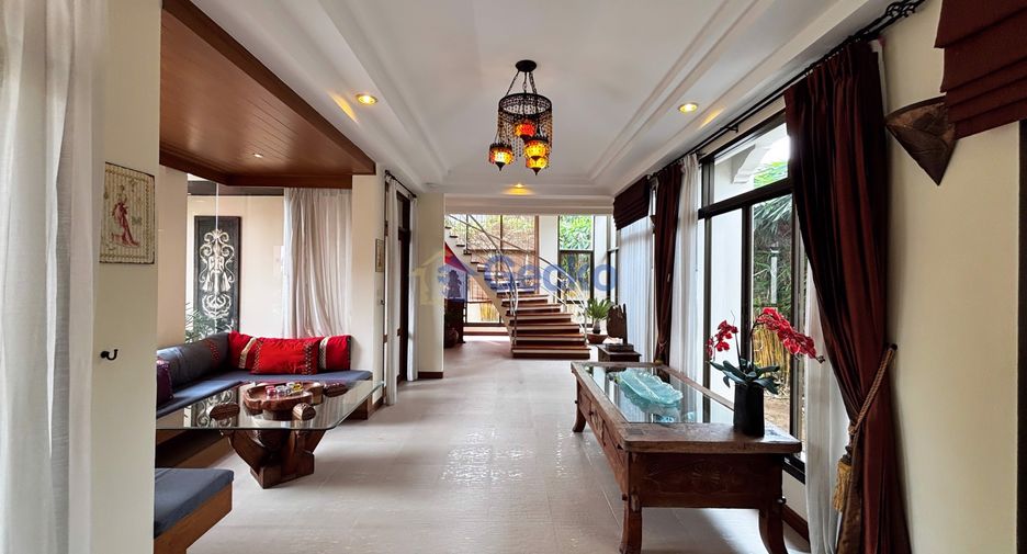 Haus zur Miete und zum Kauf mit 5 Zimmer in East Pattaya, Pattaya