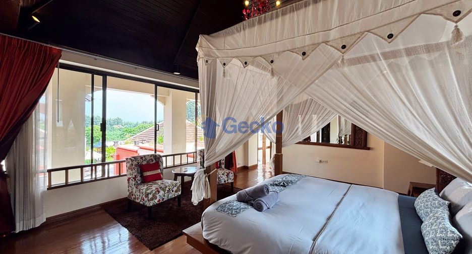 Haus zur Miete und zum Kauf mit 5 Zimmer in East Pattaya, Pattaya