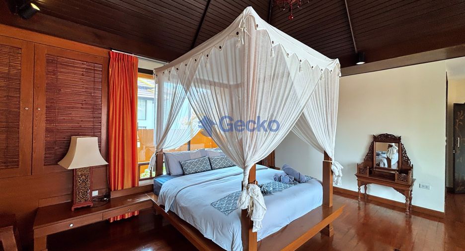 Haus zur Miete und zum Kauf mit 5 Zimmer in East Pattaya, Pattaya