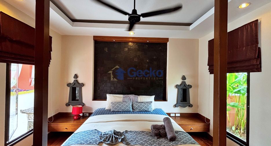 Haus zur Miete und zum Kauf mit 5 Zimmer in East Pattaya, Pattaya