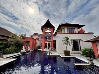 For rent and for sale 5 bedrooms house in Bang Lamung, Chonburi