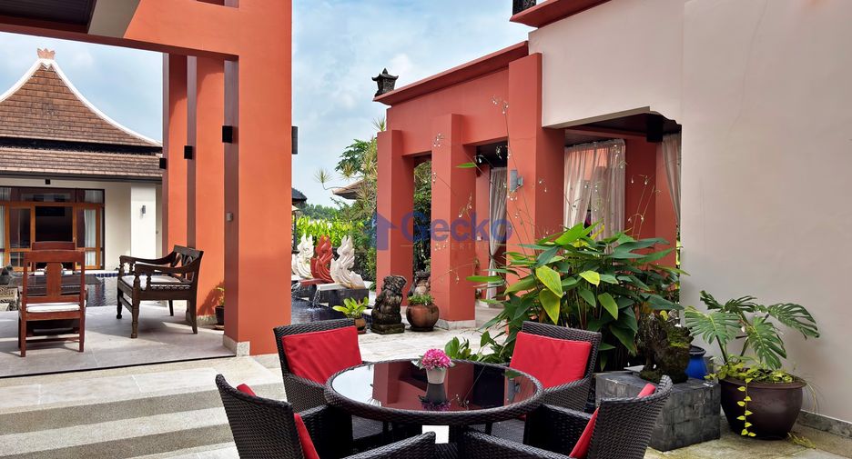 Haus zur Miete und zum Kauf mit 5 Zimmer in East Pattaya, Pattaya