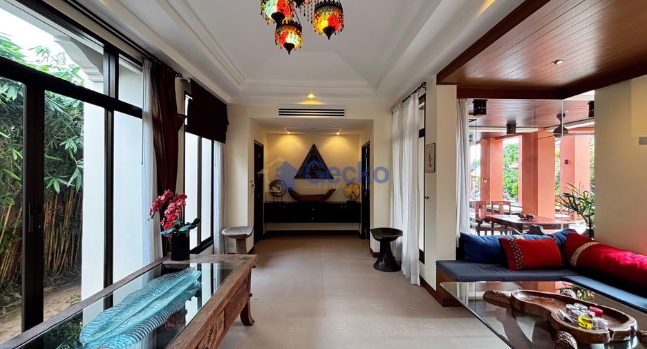 Haus zur Miete und zum Kauf mit 5 Zimmer in East Pattaya, Pattaya