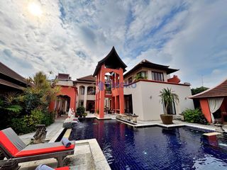 For rent and for sale 5 bedrooms house in Bang Lamung, Chonburi