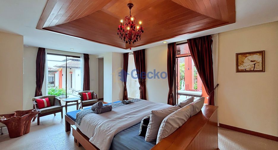 Haus zur Miete und zum Kauf mit 5 Zimmer in East Pattaya, Pattaya