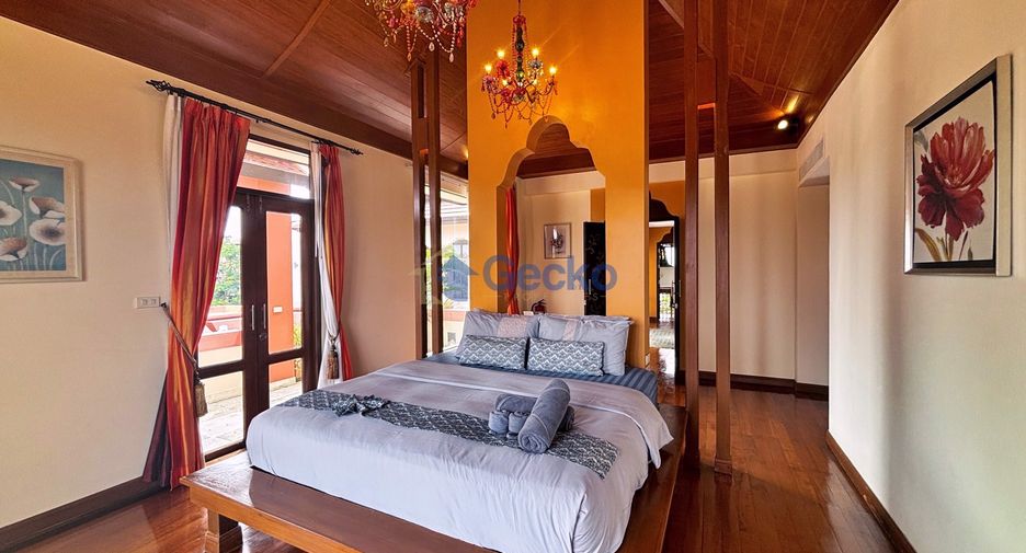 Haus zur Miete und zum Kauf mit 5 Zimmer in East Pattaya, Pattaya