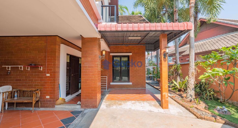 For sale 3 ベッドルーム house in East Pattaya, Pattaya