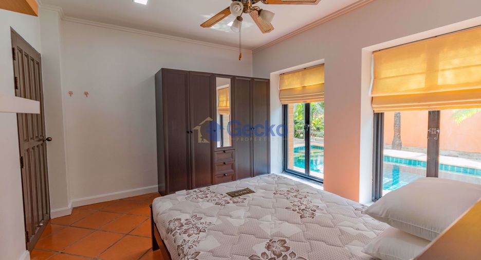 For sale 3 ベッドルーム house in East Pattaya, Pattaya