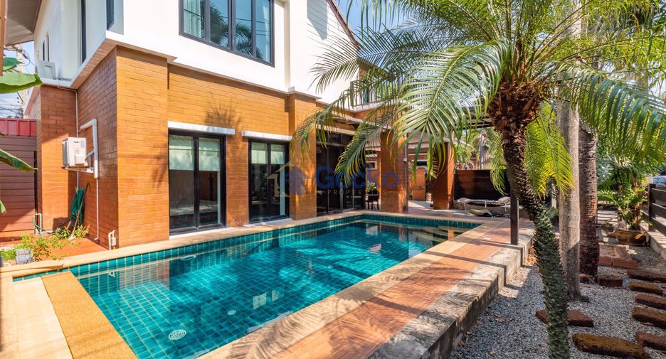 For sale 3 ベッドルーム house in East Pattaya, Pattaya