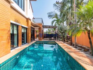 出售 3 卧室 独立屋 在 Bang Lamung, Chon Buri