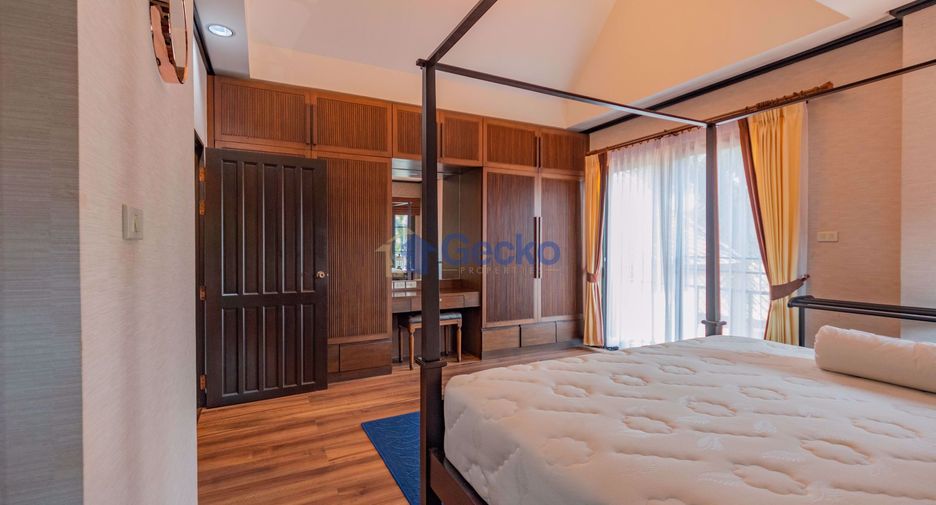 For sale 3 ベッドルーム house in East Pattaya, Pattaya