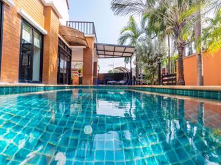 出售 3 卧室 独立屋 在 Bang Lamung, Chon Buri
