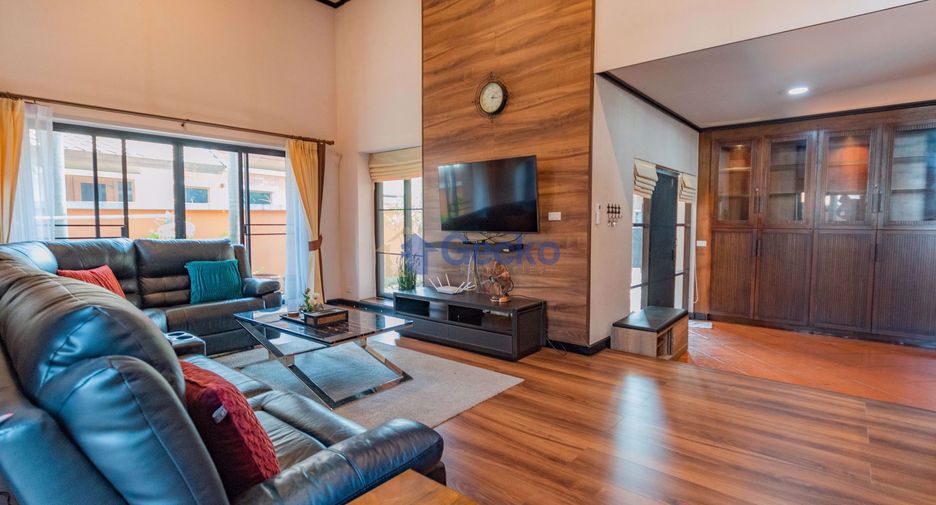 For sale 3 ベッドルーム house in East Pattaya, Pattaya