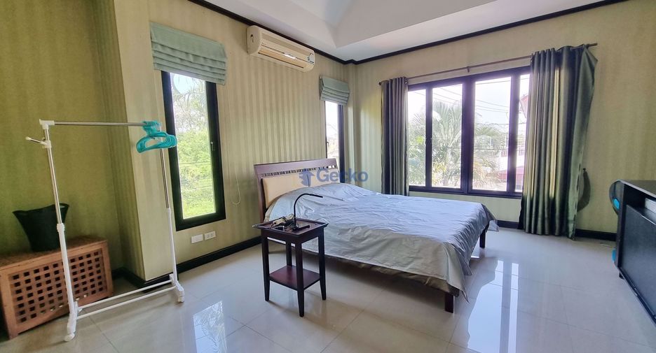 ขาย 3 ห้องนอน บ้านเดี่ยว ใน พัทยาตะวันออก, พัทยา