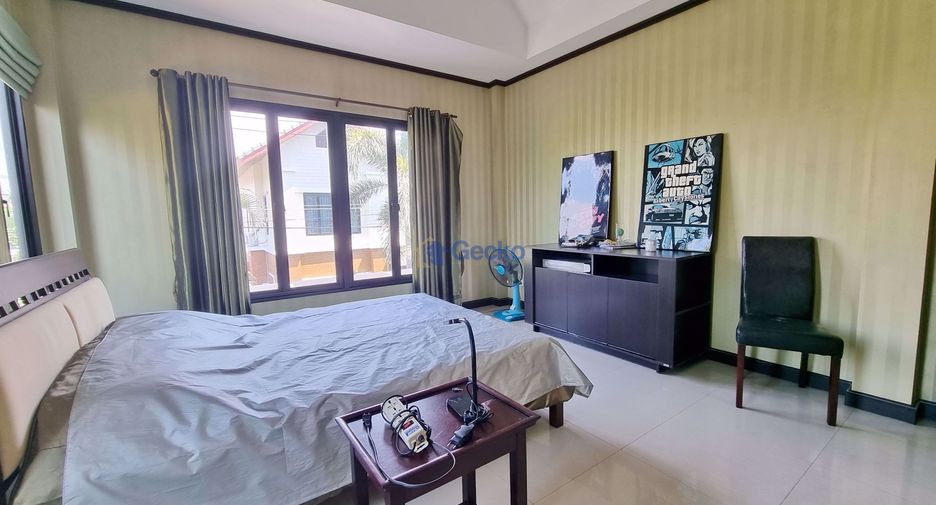 ขาย 3 ห้องนอน บ้านเดี่ยว ใน พัทยาตะวันออก, พัทยา