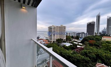 For rent 2 bedrooms condo in Jomtien, Pattaya