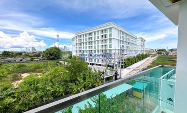 For sale 1 bed condo in Jomtien, Pattaya