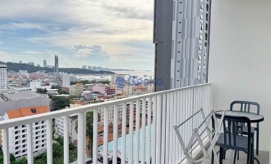 For rent 1 bed condo in South Pattaya, Pattaya
