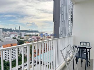 For rent 1 bed condo in Bang Lamung, Chonburi