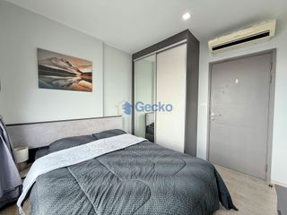 For rent 1 bed condo in Bang Lamung, Chonburi