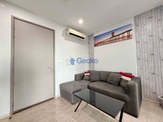 For rent 1 bed condo in Bang Lamung, Chonburi