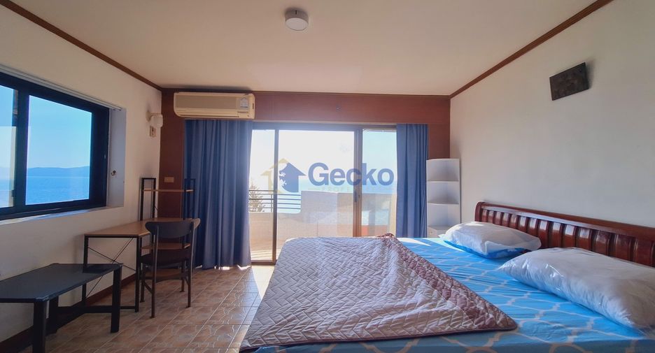 À louer 2 chambres condo à Sattahip, Chonburi