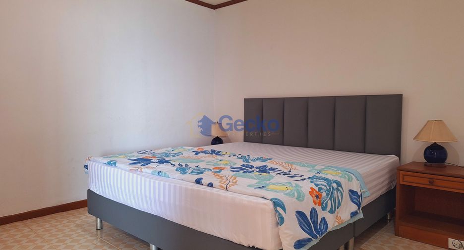 À louer 2 chambres condo à Sattahip, Chonburi