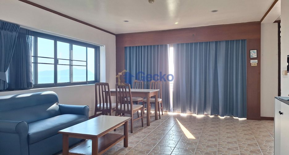 À louer 2 chambres condo à Sattahip, Chonburi