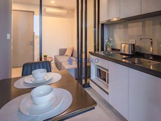 For rent 1 bed condo in Bang Lamung, Chonburi