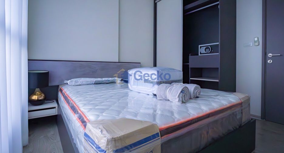 Condo en alquiler de 1 habitaciones en South Pattaya, Pattaya