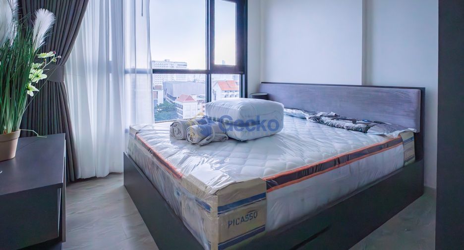 Condo en alquiler de 1 habitaciones en South Pattaya, Pattaya