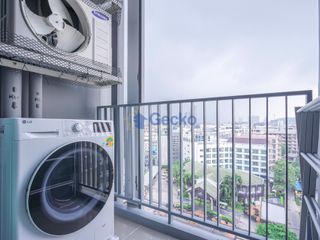 For rent 1 bed condo in Bang Lamung, Chonburi