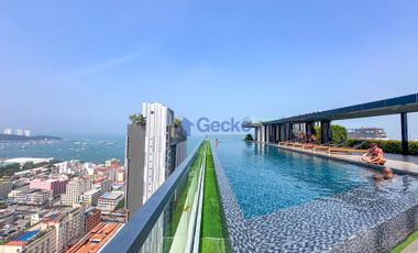 For rent 1 bed condo in South Pattaya, Pattaya