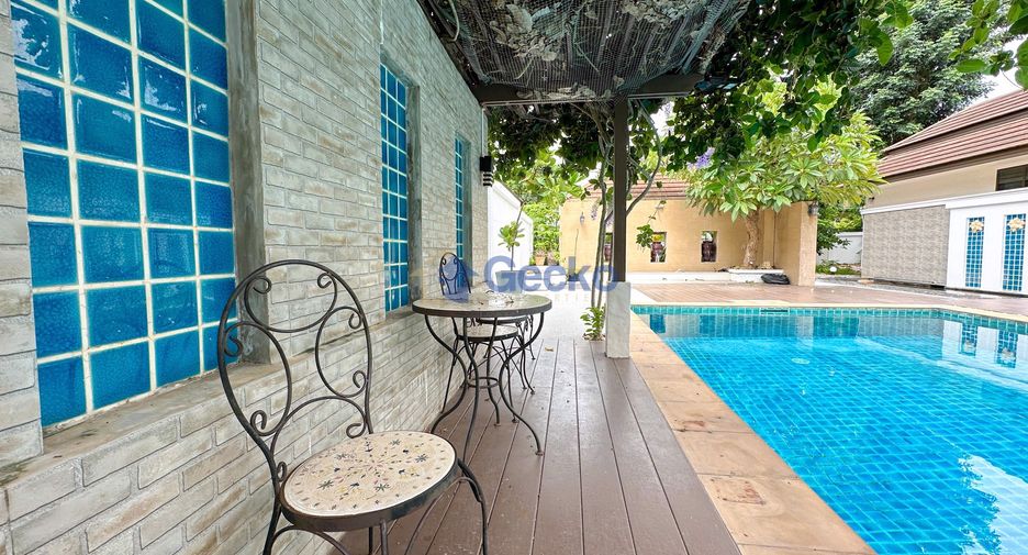 For rent 3 bedrooms house in East Pattaya, Pattaya