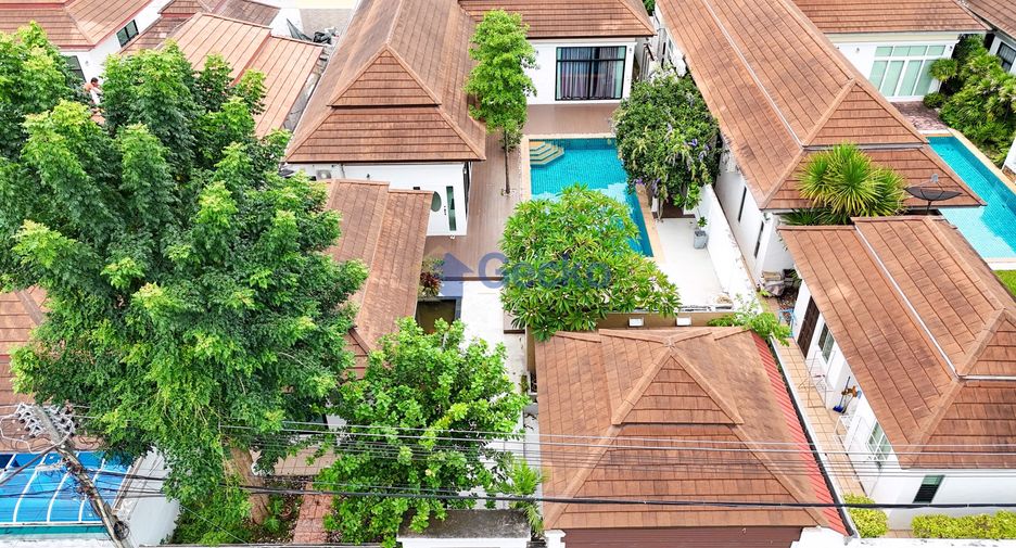 For rent 3 bedrooms house in East Pattaya, Pattaya