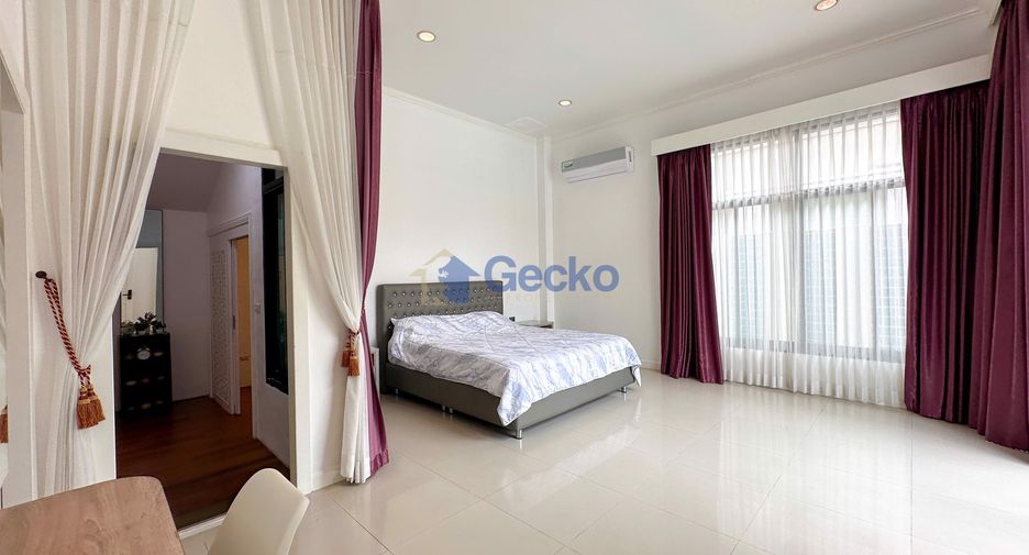 For rent 3 bedrooms house in East Pattaya, Pattaya
