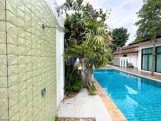 For rent 3 bedrooms house in Bang Lamung, Chonburi