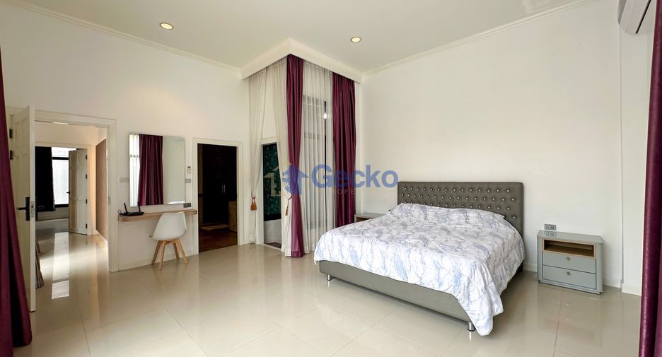 For rent 3 bedrooms house in East Pattaya, Pattaya
