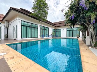 For rent 3 bedrooms house in Bang Lamung, Chonburi