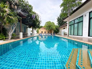 For rent 3 bedrooms house in Bang Lamung, Chonburi
