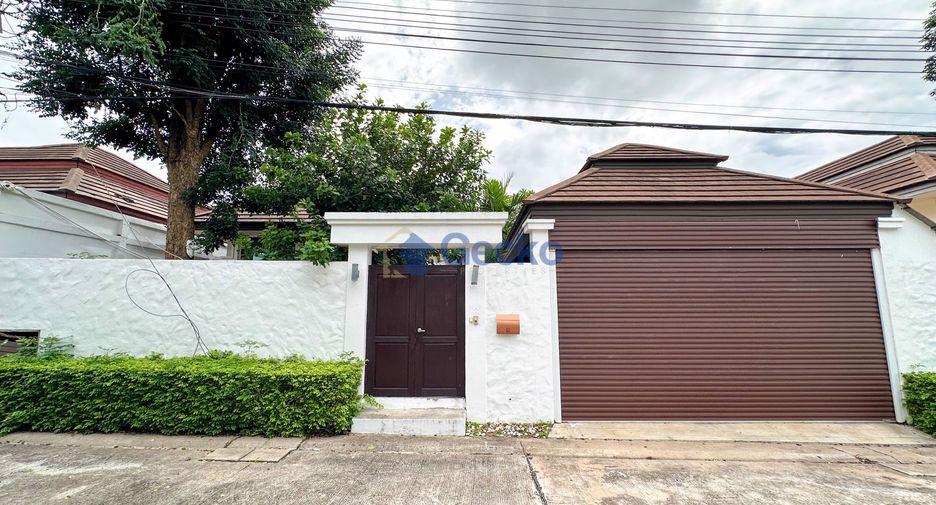 For rent 3 bedrooms house in East Pattaya, Pattaya