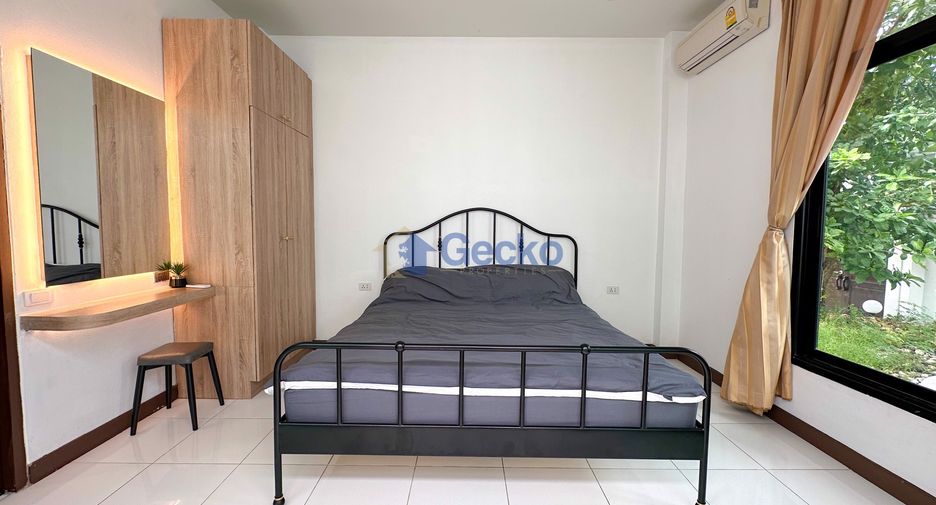 For rent 3 bedrooms house in East Pattaya, Pattaya