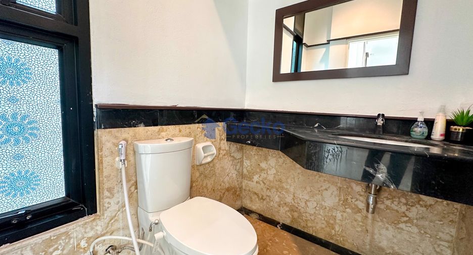 For rent 3 bedrooms house in East Pattaya, Pattaya
