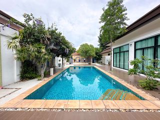 For rent 3 bedrooms house in Bang Lamung, Chonburi