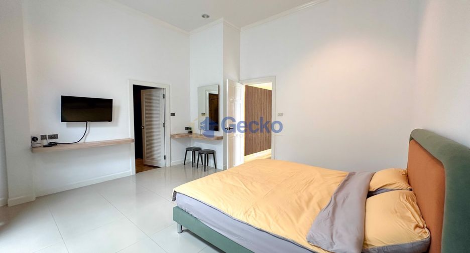 For rent 3 bedrooms house in East Pattaya, Pattaya