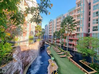 For rent and for sale 1 bed condo in Bang Lamung, Chonburi