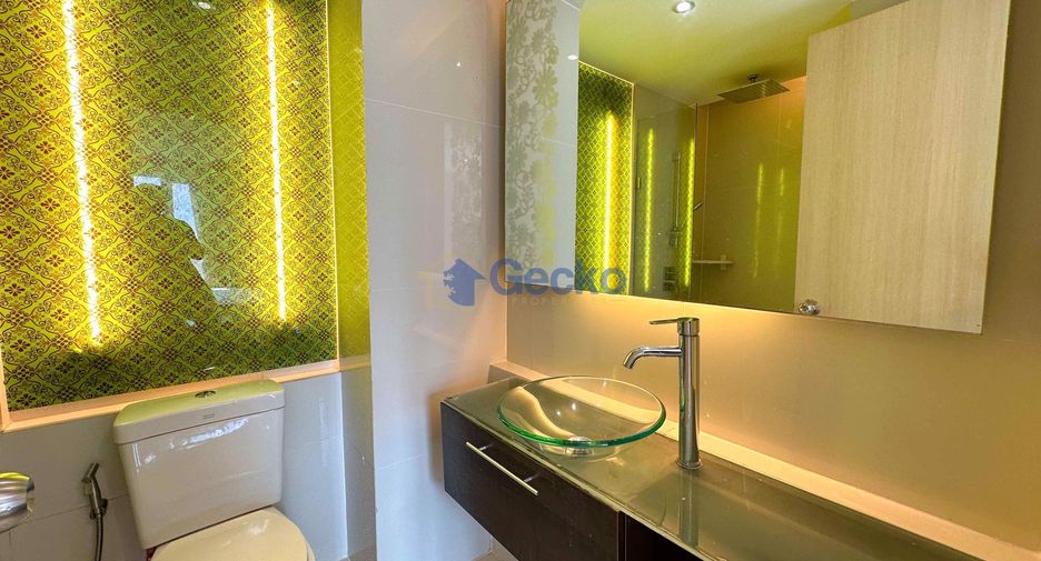 For rent and for sale 1 bed condo in South Pattaya, Pattaya