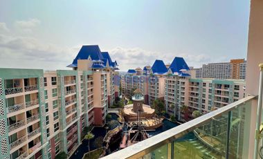 À louer et à vendre 1 chambre condo à South Pattaya, Pattaya