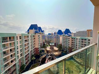 For rent and for sale 1 bed condo in Bang Lamung, Chonburi